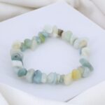 AMAZONİT BİLEKLİK NO:0025